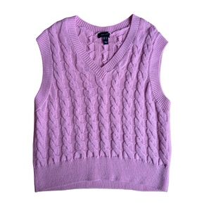 New Look Pink Vest
